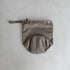 leaf shopping bucket _ no.2 / nylon twill